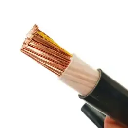 Kabel Daya bawah tanah 0.6/1KV voltase rendah 4-inti 95mm 240mm2 PVC terisolasi dan lapis baja