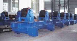 中国钢管焊接圆筒轮旋转焊台自动焊接旋转器 - Product Image 5