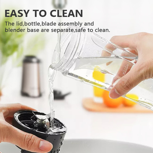 En ucuz el mikseri kişisel Blender makinesi ticari ev seti elektrikli taşınabilir mikser Blender ve öğütücü - Product Image 6