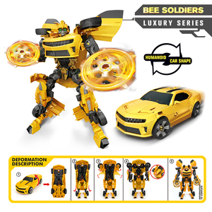Развивающий конструктор-трансформер для мальчиков - Product Image 4