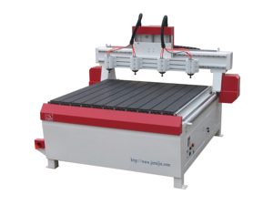 Multi husillo Cnc Router Carpintería 3D Madera Cnc Router Máquina Precio de fábrica - Product Image 2