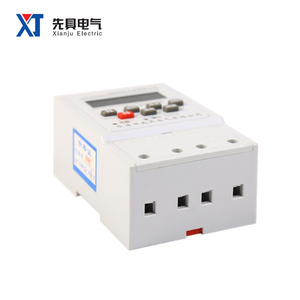 JW1316T DIN-Rail montaggio di latitudine e longitudine controllo del tempo interruttore di controllo del tempo di regolazione dell'orologio manifattura personalizzazione - Product Image 5