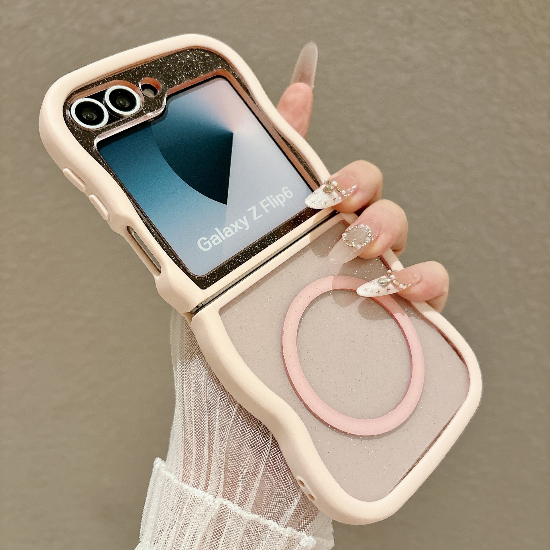 Pink
