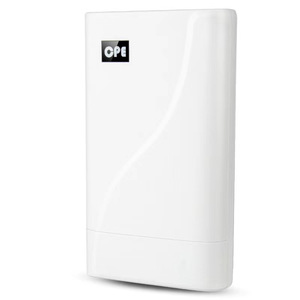 Transmisor Wifi de puente de red de largo alcance, ranura para tarjeta Sim, puerto Lan PoE, 4G LTE, enrutadores CPE para exteriores