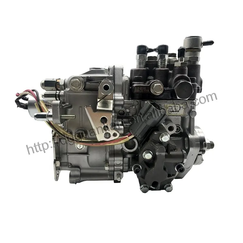 YANMAR 4D88 4TNV88 Dieselmotor Einspritzpumpe 729653-51300