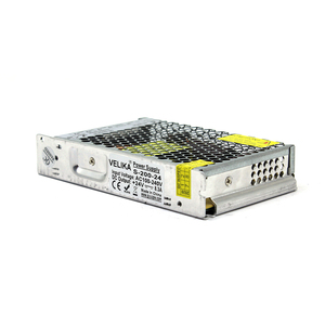Single <strong>Output</strong> Slim 24V 7.5A 180W Switching Switch Power Supply <strong>Driver</strong> for LED <strong>Strip</strong> Light Transformer 110V 220V AC-DC SMPS - Product Image 3