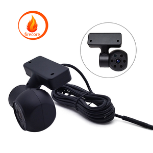 Firecore HD 90 grados visión nocturna pequeña cámara para coche USB Sensor de estacionamiento LED infrarrojo CON cámara inalámbrica para coche 360 - Product Image 2