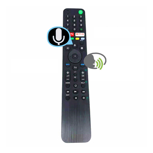 RMF-TX500P รีโมททีวีอัจฉริยะสำหรับ Sony X Series 4K UHD Android BRAVIA Netflix Google Play Voice REMOTE 2.4G BT - Product Image 1