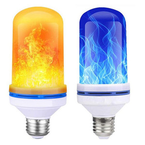 3W <strong>E12</strong> Flicker Flame Candle <strong>Led</strong> Grow Light <strong>Led</strong> Candelabra Light Bulb , <strong>12V</strong> 5W <strong>Led</strong> Fire Bulb <strong>E12</strong> - Product Image 6