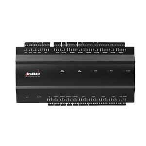 ZK Inbio460 tcp/ip scheda di controllo accessi USB controllo accessi impronte digitali sistema di controllo accessi a 4 porte - Product Image 1