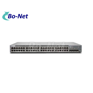 Dahili DC PSU ile EX2300 24-port 10/100/1000BaseT, 4X1/10G SFP/SFP + EX2300-24T-DC Ethernet ağ anahtarları - Product Image 4