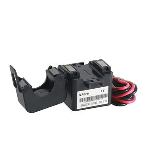 Acrel-Sensor de Corriente de Núcleo Dividido de Bajo Voltaje, Salida 5A, 40mA, 100mA, Transformador de Corriente Tipo Red Eléctrica, 1 Unidad, 1 Unidad, 1 Unidad, 2 Unidades - Product Image 4