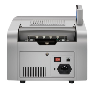 Máquina contadora de billetes Contador de dinero Pantalla LED Máquina de detección de moneda UV MG Máquina contadora de billetes - Product Image 3