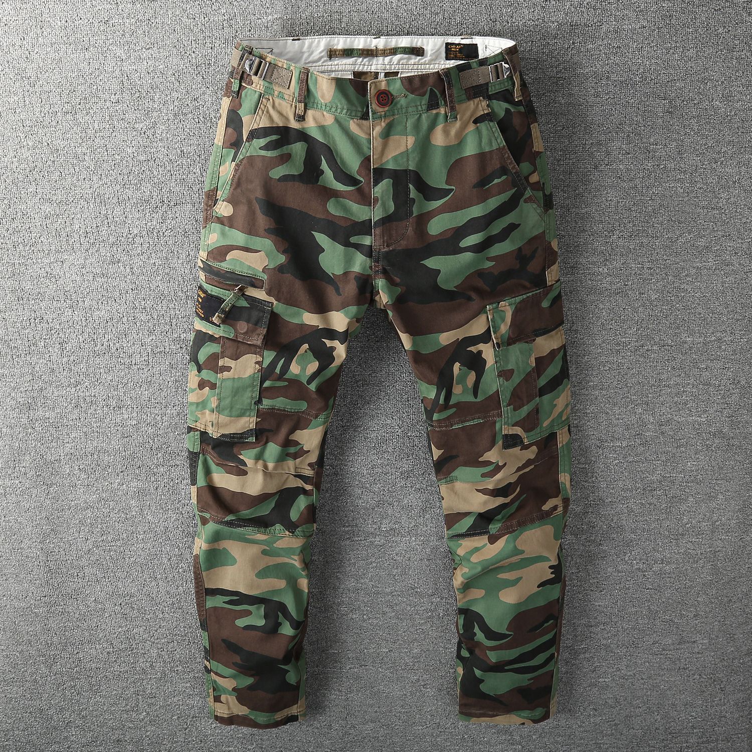 Camouflage de la forêt