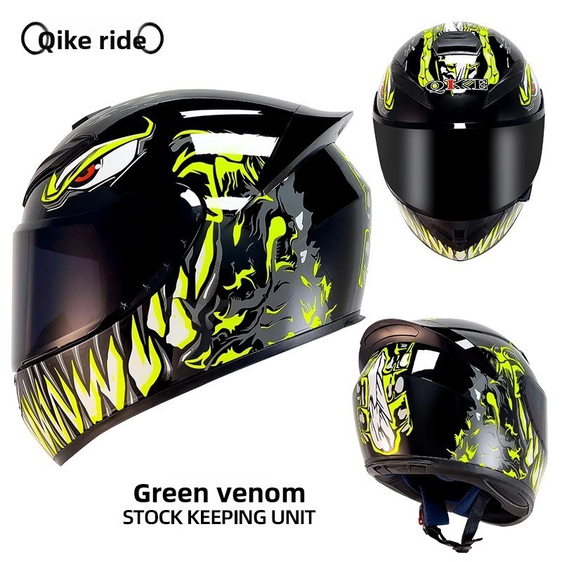 Venin vert