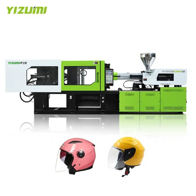 Yizumi машина для литья пластмасс под давлением UN400A5 400ton для литья пластмасс Автоматическая инъекция