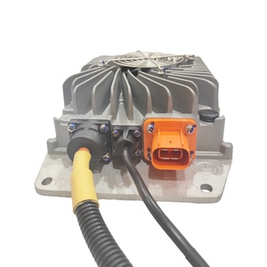 1.5KW DC DC <strong>Converters</strong> 9-15Vdc Output Voltage Range <strong>Input</strong> 108V 144V 360V 540V 110A Onboard DC Converter - Product Image 4