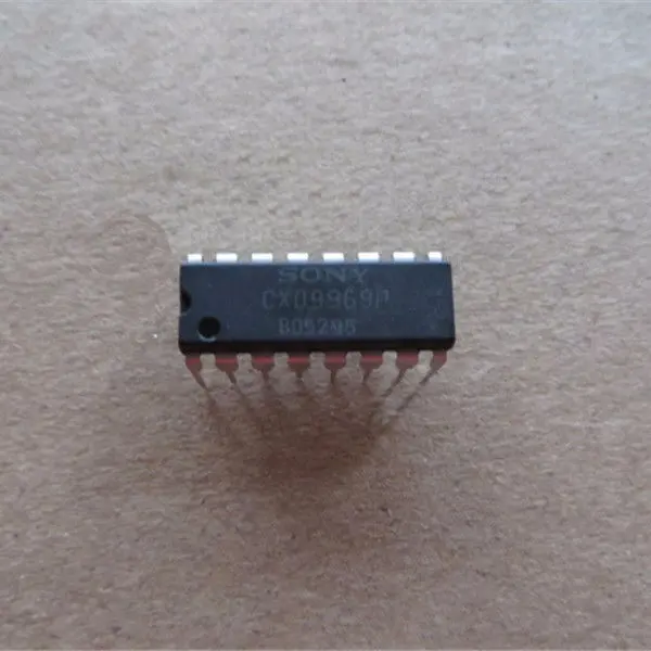 Микросхема питания CXD9969P CXD9969AP DIP-16