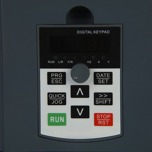 Good-material High Tech <strong>VFD</strong> 220v <strong>Single</strong> <strong>Phase</strong> 380v Three <strong>Phase</strong> <strong>Output</strong> Inverter 4KW Variable Frequency Drive - Product Image 2