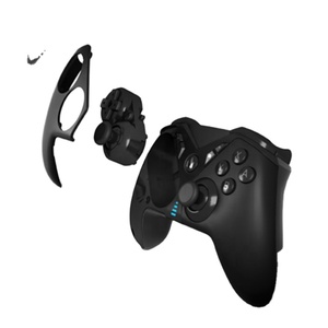 Venta al por mayor BT Wireless Controller Gamepad para NS Switch Pro/Lite 6-Axis Somatosensory Custom Programación Joystick para PS3/PC/IOS - Product Image 4