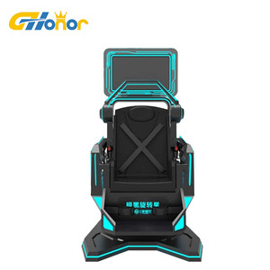 360 derece uzaktan kumanda haddeleme araba eğlence parkı sürmek vr uçuş simülatörü 360 derece dönen oyun - Product Image 6