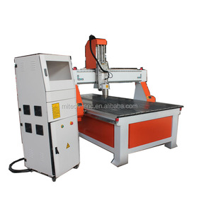 济南新型数控路由器1325 4轴 - Product Image 2