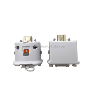 Para Wii Motion Plus Sensor Adapter para Nintendo Wii Remote Controller Adapter - Product Image 1