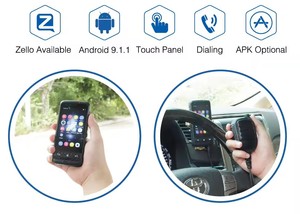สมาร์ทโฟน4G IP-98 TYT ชุดวิทยุ poc อินเตอร์คอมแบบไร้สาย zello 4G LTE walkie talkie 4.0นิ้วหน้าจอสัมผัสได้รองรับ IP98 - Product Image 2