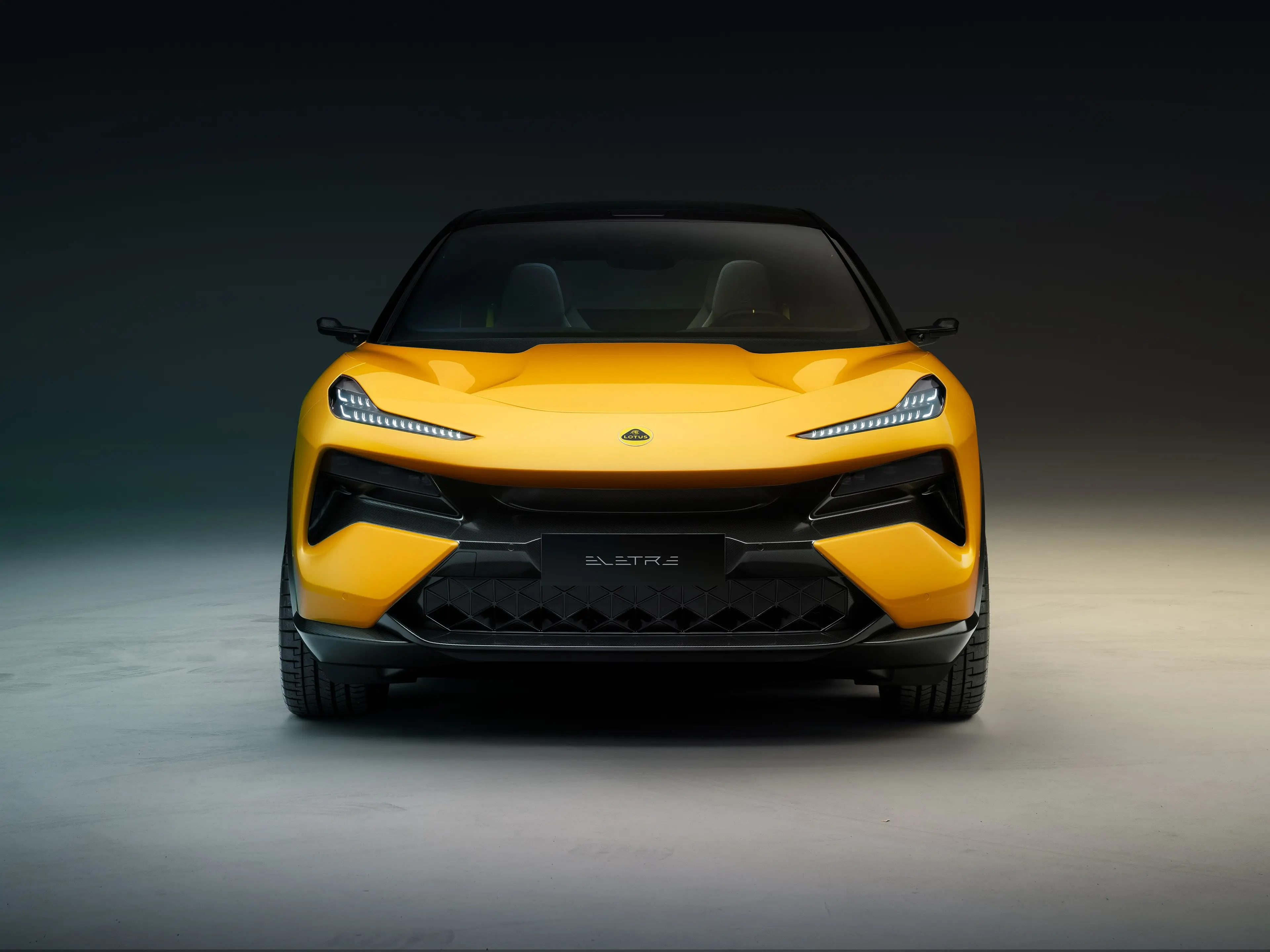 Lotus eletre 2024 R + S + роскошный электрический внедорожник новый автомобиль 4WD высокоскоростной внедорожник 560 км