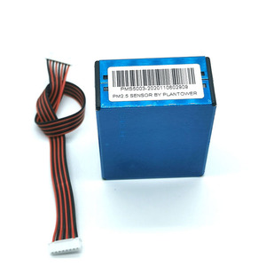 PMS5003数字通用激光粉尘传感器PM2.5颗粒物综合传感器解决方案 - Product Image 1