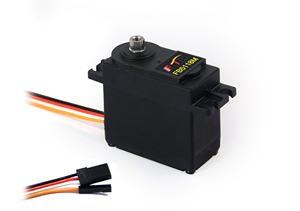 7.4V 17kg.cm dijital Servo programlanabilir Servo çift modlu geri besleme servo - Product Image 4