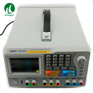 OWONODP3033出力プログラマブルDC電源OWONODP3033 3つの独立した制御可能なチャネル - Product Image 2