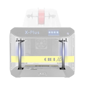 Быстрая скорость FDM 3D принтер промышленный 3 d печать быстрого прототипирования большой 3D принтер