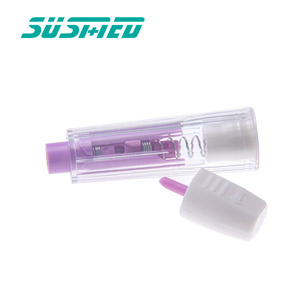 <span class=keywords><strong>Lancet</strong></span> An Toàn Máu Kích Hoạt Áp Lực Y Tế Dùng Một Lần Tùy Chỉnh Chất Lượng Cao - Product Image 6