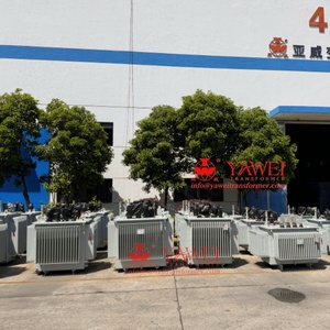 Yawei 11000v to 220v Three-Phase Transformer <strong>11kv</strong> 400v 1600 Kva <strong>1250kva</strong> 1000 Kva 60Hz Frequency With 35kv Input Voltage - Product Image 6