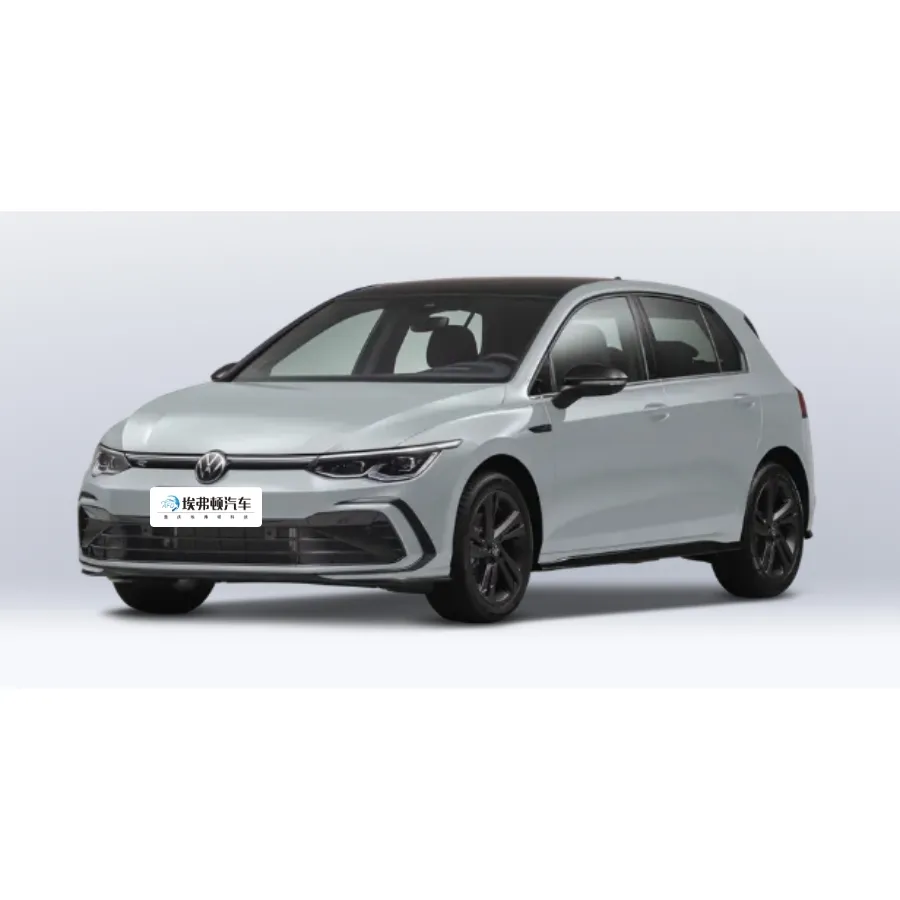 Auto usate di vendita calde cinesi 2021 Volkswagen Golf GTI 2.0T S FWD guida a sinistra e guida a sinistra disponibile