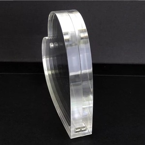 Khung Ảnh Acrylic Trong Suốt Tùy Chỉnh Cho Gia Đình Khung Ảnh Hiện Đại Đứng Miễn Phí Khung Ảnh Acrylic Từ Tính - Product Image 5