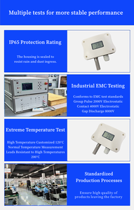 Smart Digital Industrial IoT <strong>Temperature</strong> Humidity Meter Portable Wireless <strong>Data</strong> <strong>Logger</strong> Probe for <strong>Temperature</strong> Sensor Measurements - Product Image 6