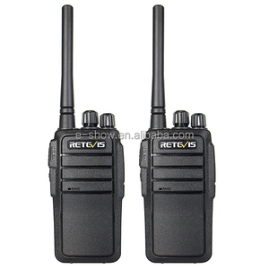 Two-way Radio Pair Set <strong>Retevis</strong> <strong>RT21</strong> 2.5W Scrambler UHF Two-way Radio - Product Image 3
