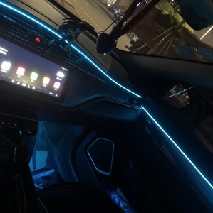 Universal 18 in 1 <strong>LED</strong> <strong>Light</strong> bar Interior Atmosphere <strong>Light</strong> APP Controls Interior Decoration Atmosphere <strong>Light</strong> - Product Image 2