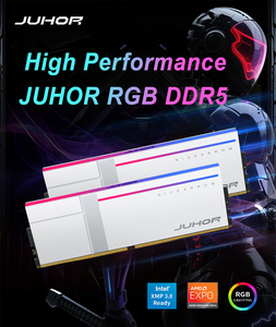 JUHOR 7200 1.4 Mhz 32gb (16gb * 2 ) <span class=keywords><strong>Ram</strong></span> V Hynix Cl36 masaüstü Ecc için Intel I5 yüksek performans için uyumlu - Product Image 5