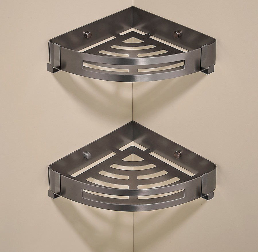 Gun Grey Big 2-tiers