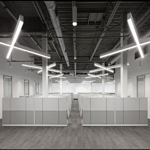 DALI DMX Control flexible Pendel leuchte für kunden spezifische LED-Linear leuchten - Product Image 6