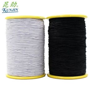 KUNJIN 1.2mm <strong>Elastic</strong> <strong>String</strong> <strong>1mm</strong> <strong>String</strong> Thread Spandex Thread <strong>Elastic</strong> Thread for <strong>Elastic</strong> Rope Machine - Product Image 3