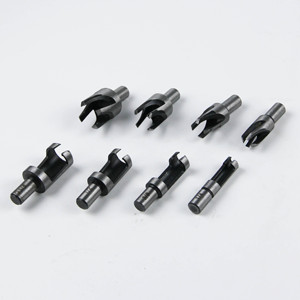 GOLDMOON 8pcs Wood Working Plug <strong>Cutters</strong> Drill Bits Set <strong>Used</strong> for Wood Working Power Drill <strong>Core</strong> Drilling Bit Tool Accessories