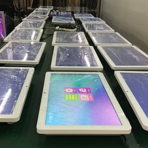 All One IP65 Wall-Mounted <strong>PC</strong> Embedded Capacitive Touch Screen Panel Small Size Android OS I7/i3/RK3568 CPU 15.6\&quot; Monitors - Product Image 2
