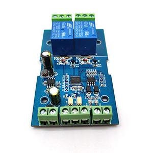2 Way Modbus Rtu <strong>Relay</strong> <strong>Module</strong> Switching <strong>Input</strong> and <strong>Output</strong> RS485/TTL Communication Modbus Controlled Modbus <strong>Relay</strong> Board