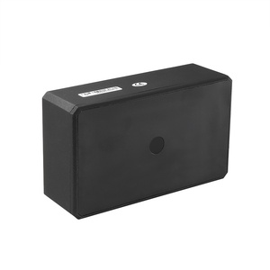 Magnético de los dispositivos de localización gps con gran vida de la batería desechable activo gps tracker para contenedor de seguimiento gps - Product Image 4