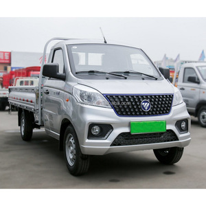 Puur Elektrische Voertuigen Fototon Xiangling V1 Elektrische 3.2M Minitruck Met 41.86kwh Batterij Kolomplaat Versie - Product Image 3