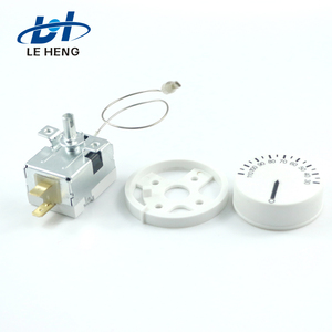 不锈钢温度控制器，能够调节到250摄氏度的最高温度。 - Product Image 4